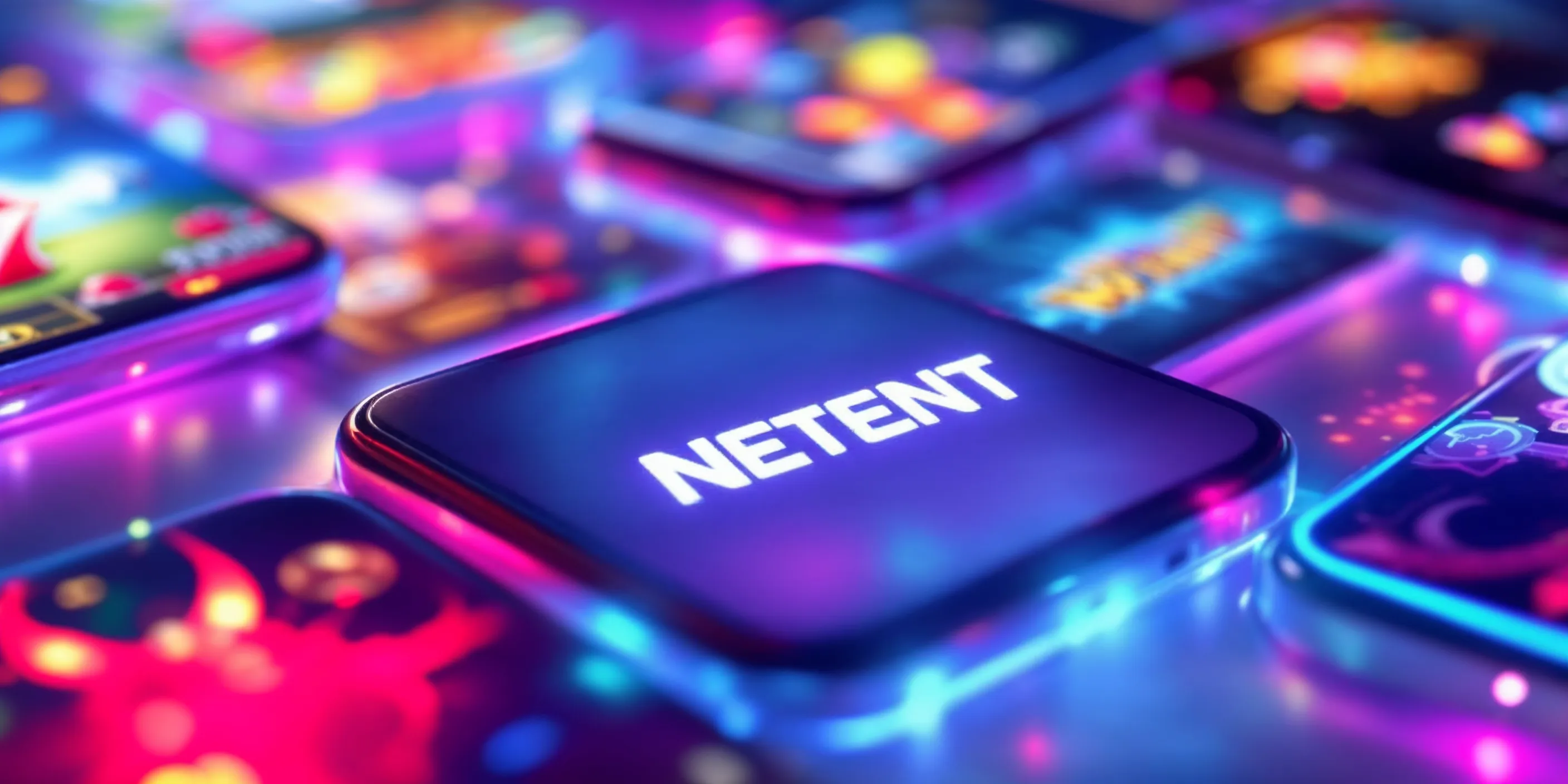 Casino Apps with Netent Games